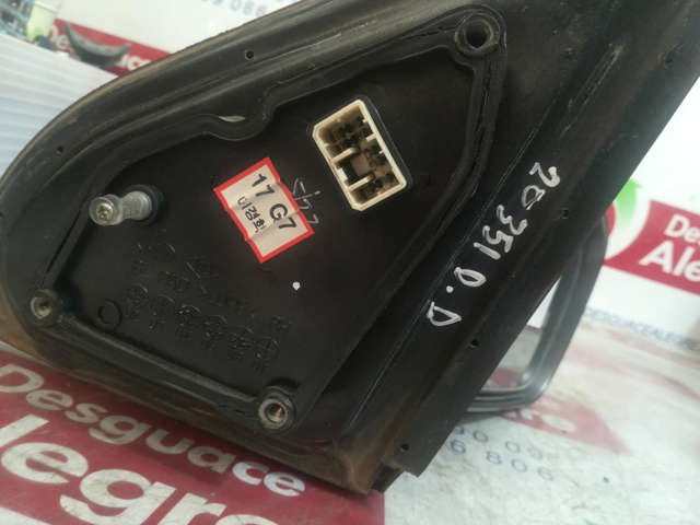 Lusterko wsteczne prawe KIA Sorento 1 JC