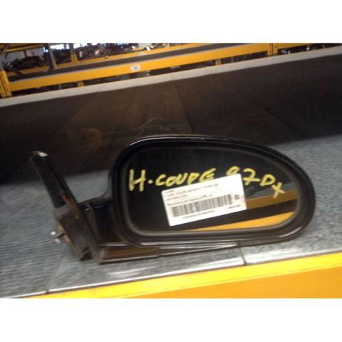 Lusterko wsteczne prawe 8760627550 HYUNDAI