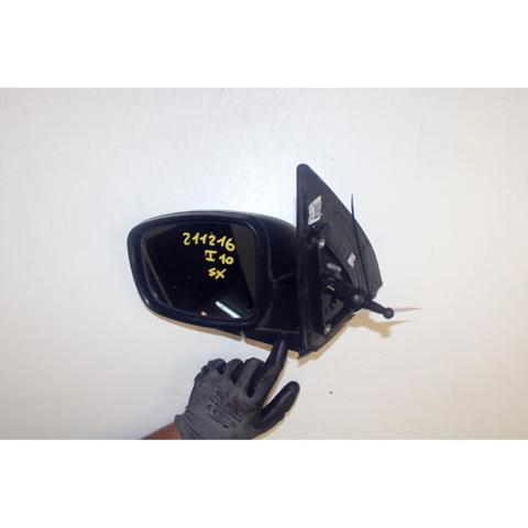 Lusterko wsteczne lewe Hyundai I10 PA