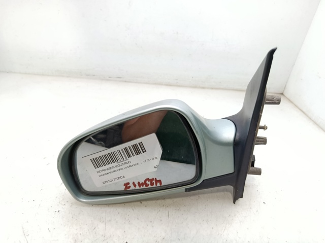 Lusterko wsteczne lewe 8761017700CA HYUNDAI