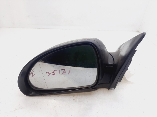 Lusterko wsteczne lewe 876101H250 HYUNDAI