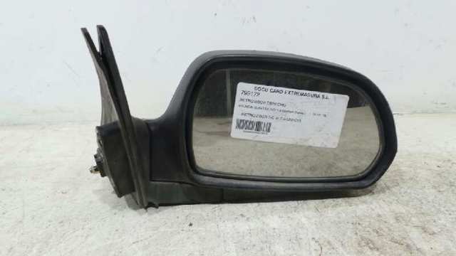 Lusterko wsteczne lewe 876102D320 HYUNDAI