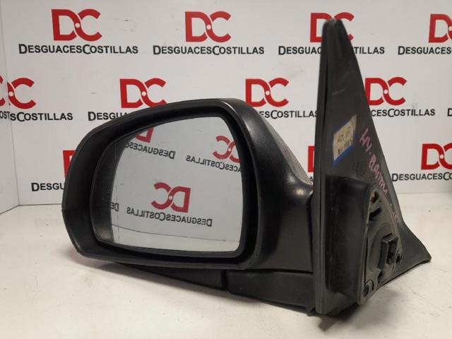 Lusterko wsteczne lewe 876102D320 HYUNDAI