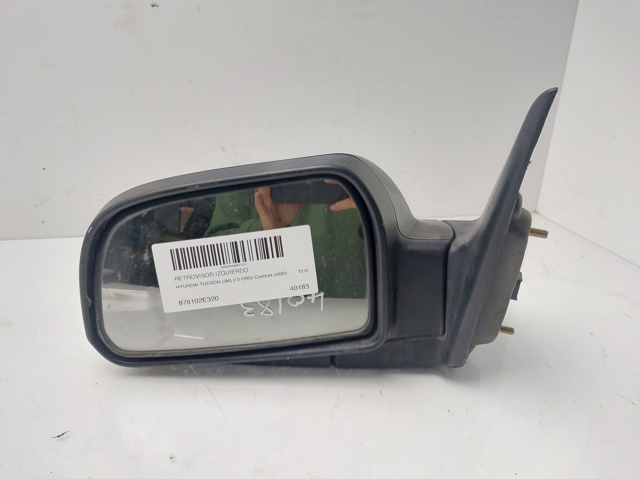 Lusterko wsteczne lewe 876102E320 HYUNDAI