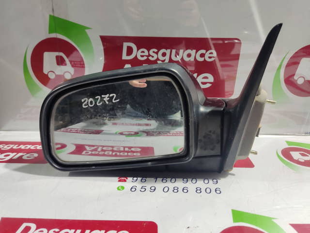 Lusterko wsteczne lewe 876102E320 HYUNDAI