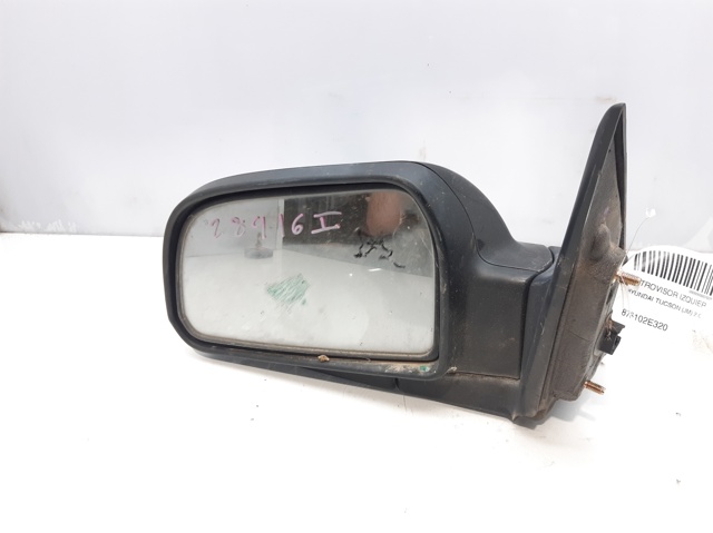 Lusterko wsteczne lewe 876102E320 HYUNDAI