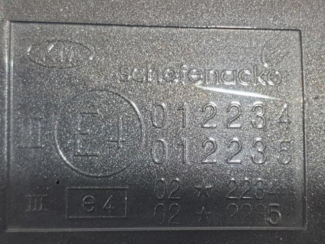  KIA Cerato  (2004-2008)