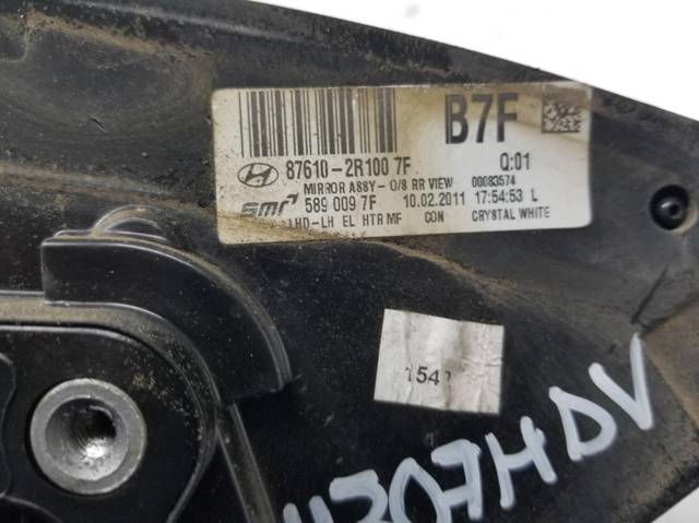 876102R100 Hyundai/Kia