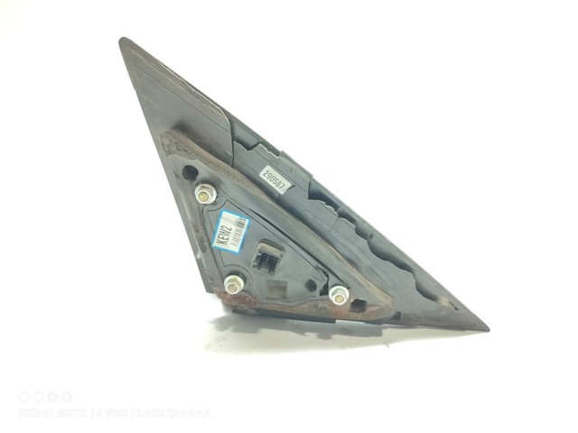 Lusterko wsteczne lewe Hyundai Sonata 5 NF