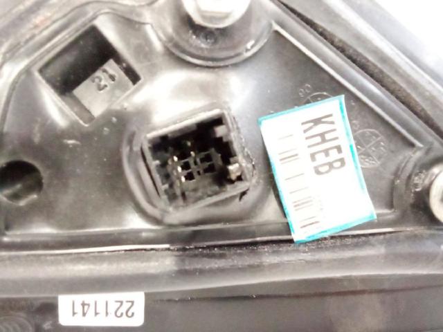 Lusterko wsteczne lewe Hyundai Sonata 5 NF