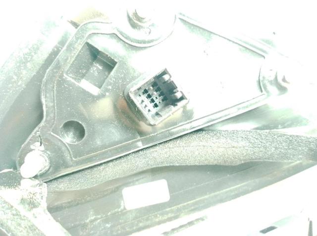 Lusterko wsteczne lewe Hyundai Sonata 5 NF