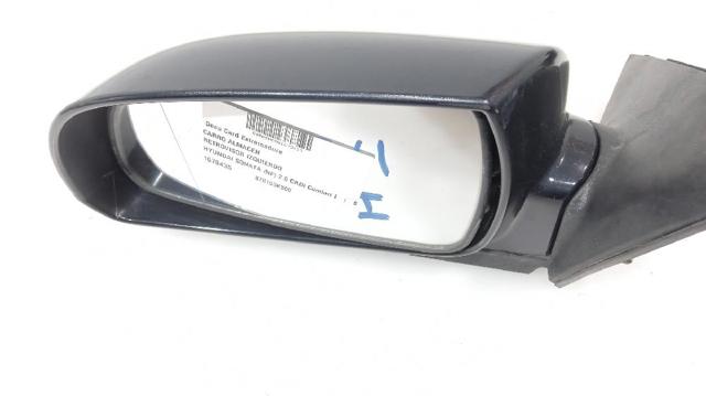 Lusterko wsteczne lewe Hyundai Sonata 5 NF