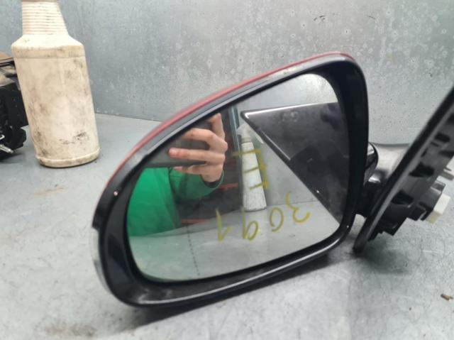 Lusterko wsteczne lewe KIA Sportage 4 QL