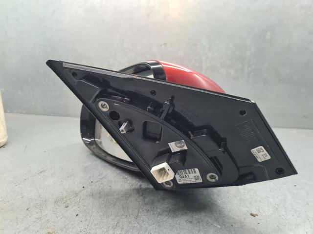 Lusterko wsteczne lewe KIA Sportage 4 QL