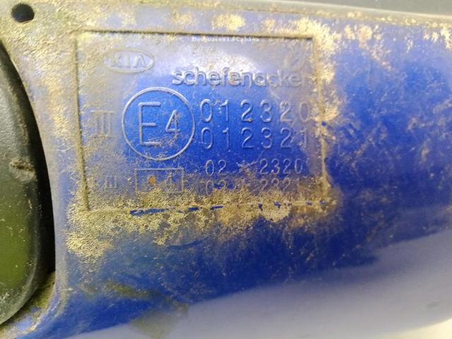 Lusterko wsteczne prawe KIA Picanto 1 BA