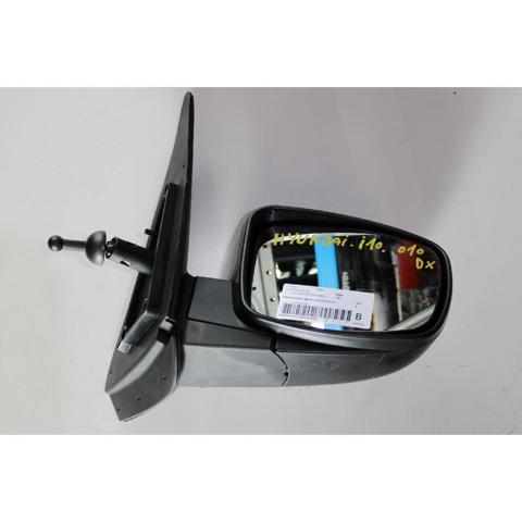 Lusterko wsteczne prawe 876200X010CA HYUNDAI