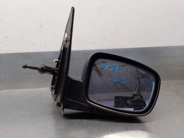 Lusterko wsteczne prawe 876200X010CA HYUNDAI