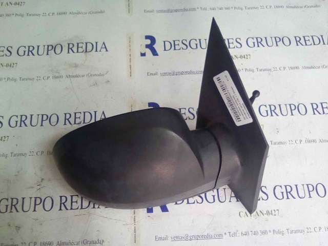 Lusterko wsteczne prawe 876201C200CA HYUNDAI