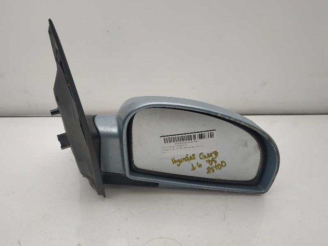 Lusterko wsteczne prawe 876201C200CA HYUNDAI