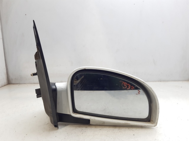 Lusterko wsteczne prawe 876201C310 HYUNDAI
