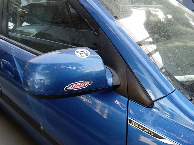 Lusterko wsteczne prawe 876201G200 HYUNDAI
