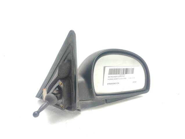 Lusterko wsteczne prawe 8762025621CA HYUNDAI