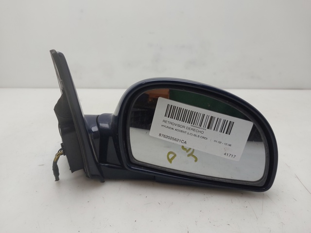 Lusterko wsteczne prawe 8762025621CA HYUNDAI