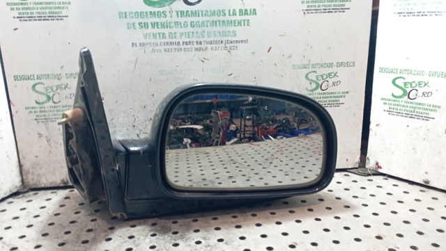 Lusterko wsteczne prawe 8762026300 HYUNDAI