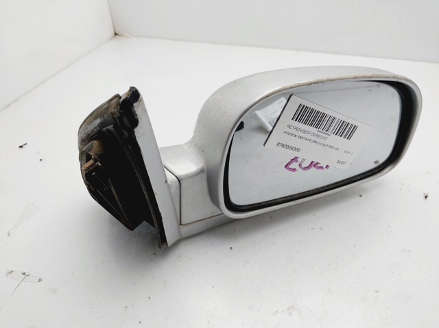 Lusterko wsteczne prawe 8762026300 HYUNDAI