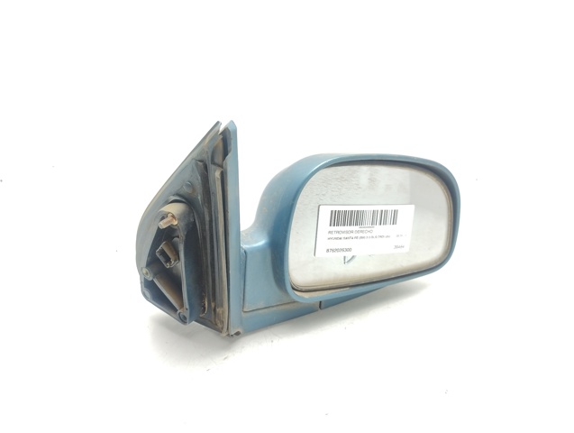 Lusterko wsteczne prawe 8762026300 HYUNDAI
