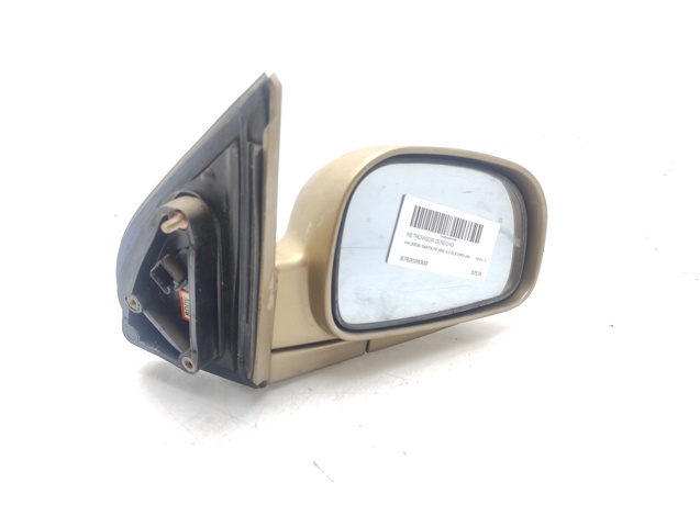 Lusterko wsteczne prawe 8762026300 HYUNDAI