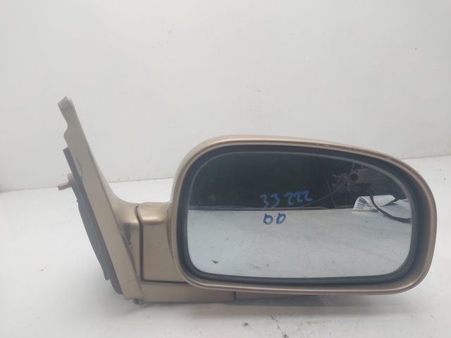 Lusterko wsteczne prawe 8762026300 HYUNDAI