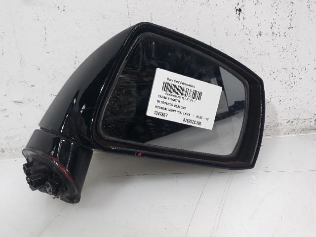 Lusterko wsteczne prawe 876202C100 HYUNDAI