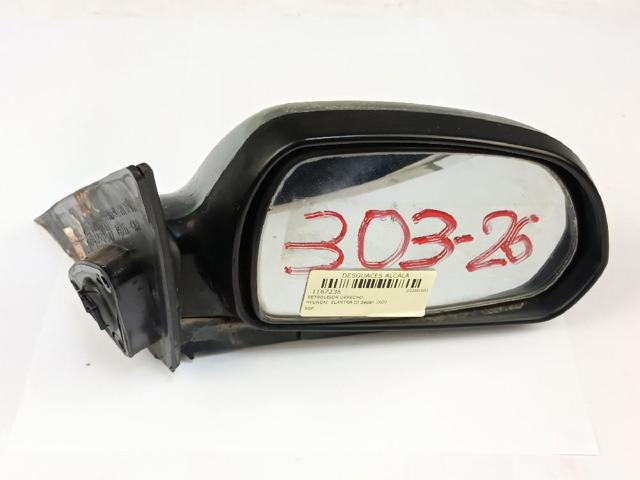 Lusterko wsteczne prawe 876202D550 HYUNDAI