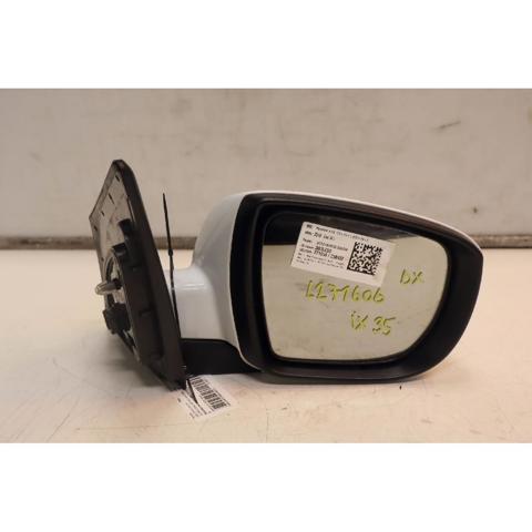 Lusterko wsteczne prawe 876202Y070 HYUNDAI