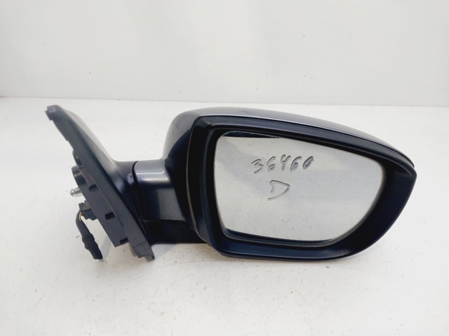 Lusterko wsteczne prawe 876202Y070 HYUNDAI