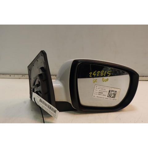 Lusterko wsteczne prawe 876202Y070 HYUNDAI