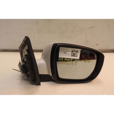 Lusterko wsteczne prawe 876202Y070 HYUNDAI