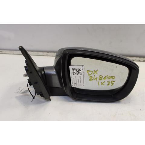 Lusterko wsteczne prawe 876202Y070 HYUNDAI