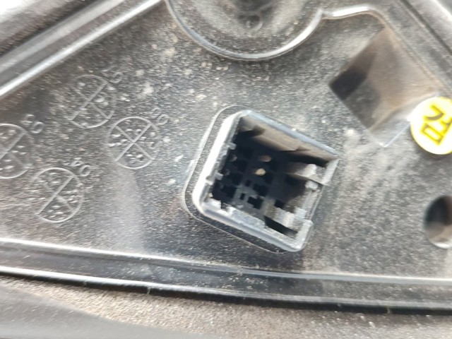 Lusterko wsteczne prawe 876203K110 HYUNDAI