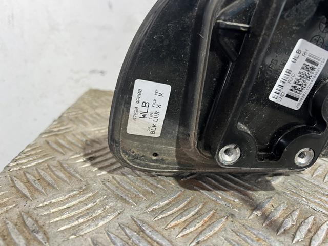 Lusterko wsteczne prawe 876204P000 HYUNDAI