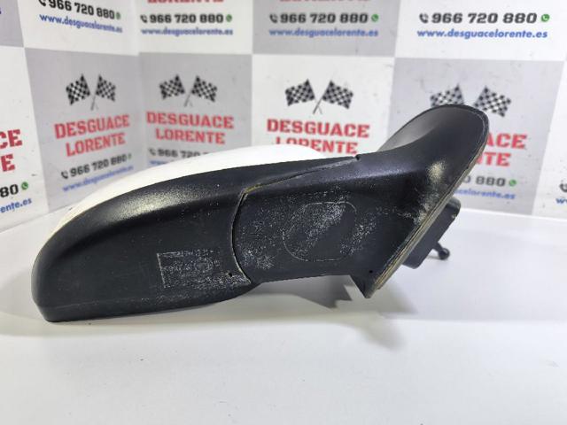 Lusterko wsteczne prawe 876204P000 HYUNDAI