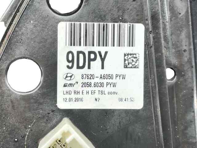 Lusterko wsteczne prawe Hyundai I30 GDH