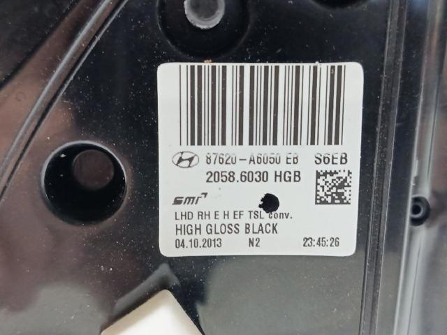 Lusterko wsteczne prawe Hyundai I30 GDH