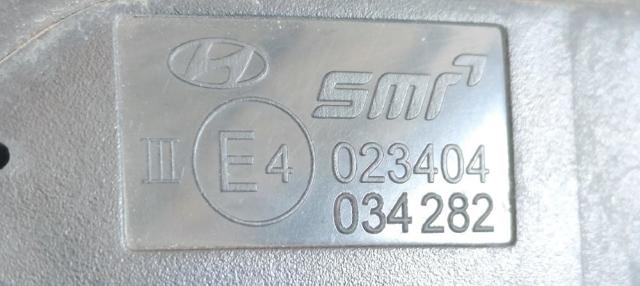 Lusterko wsteczne prawe Hyundai I30 GDH