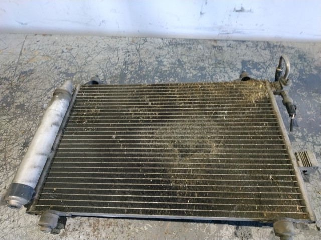 Chłodnica klimatyzacji 876227Q PEUGEOT