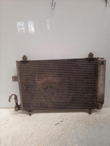 Chłodnica klimatyzacji 876227Q PEUGEOT