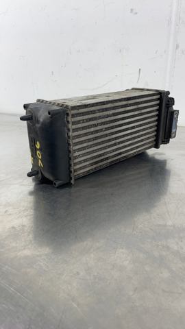 Chłodnica intercoolera 876923JF PEUGEOT