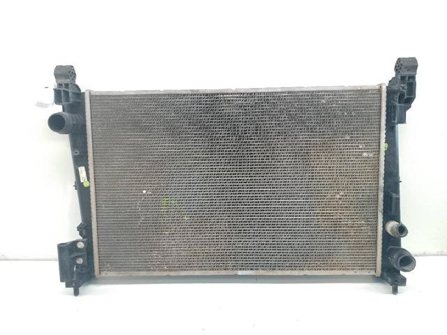 Chłodnica silnika 878060010 OPEL