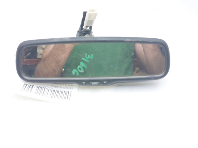 Lusterka Toyota Yaris